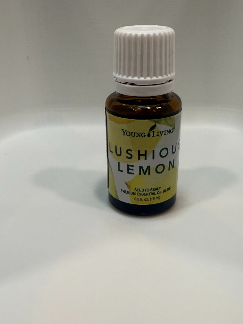 Young Living Lushious Lemon 15ml – NWT, Sealed